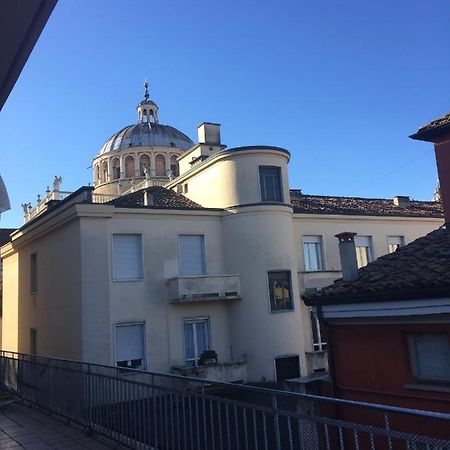 Apartmán Terrazza Zaccagni Parma Exteriér fotografie