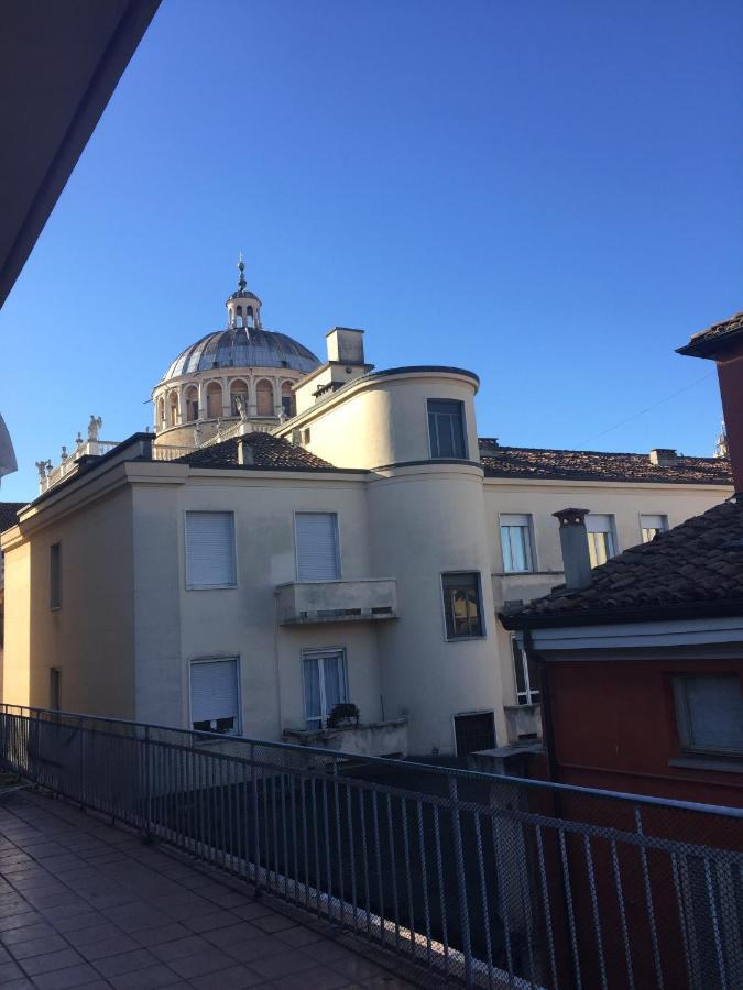 Apartmán Terrazza Zaccagni Parma Exteriér fotografie