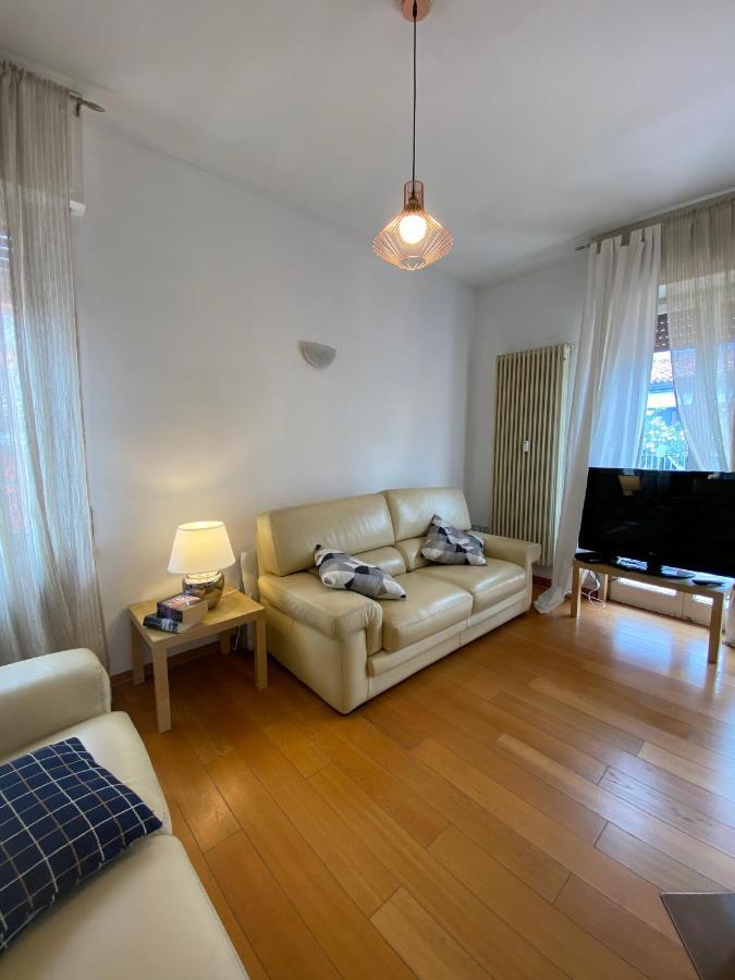 Apartmán Terrazza Zaccagni Parma Exteriér fotografie