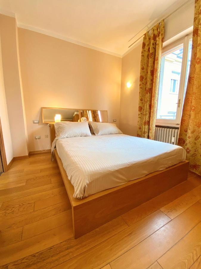 Apartmán Terrazza Zaccagni Parma Exteriér fotografie